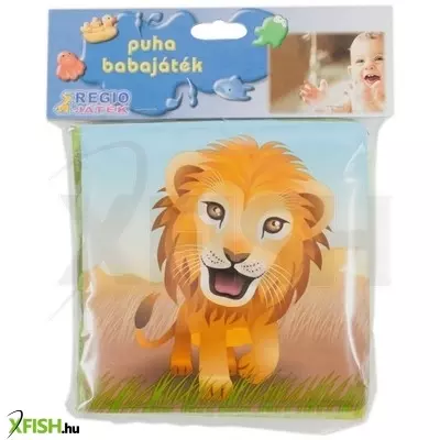 khattar toys állatok pancsolókönyv