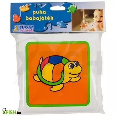 kachooz állati barátok pancsolókönyv bébijáték