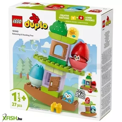 Lego duplo my first 10440 ben mérlegfa