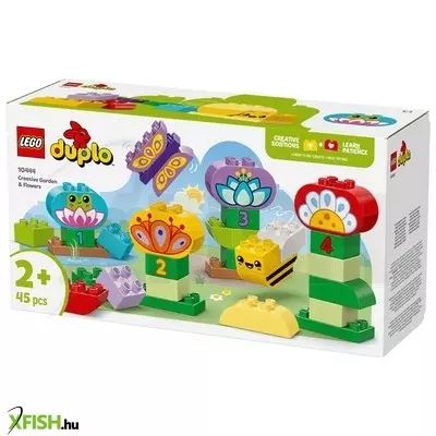 Lego duplo town 10444 kreatív kert és virágok