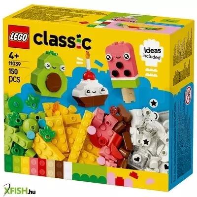 Lego classic 11039 kreatív finomságok