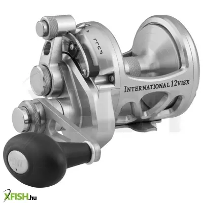 PENN International VISX 12 Multiplikátor Orsó Ezüst