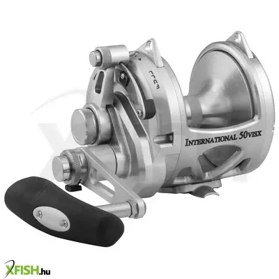 PENN International VISX 50 Multiplikátor Orsó Ezüst