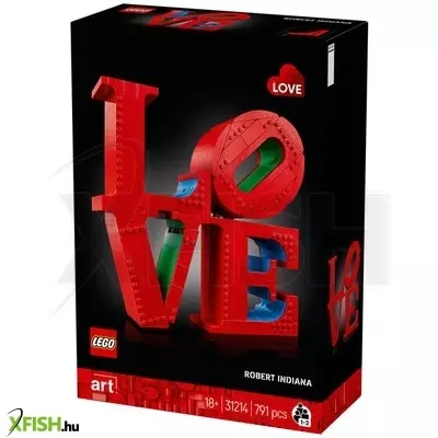 lego art 31214 love