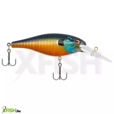 Berkley Bad Shad Wobbler 2in | 5cm 5 (1/4 oz) Gilly 1 Plastic Clam / Blister 5'-7' | 1.5m-2.1m 7 2