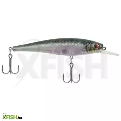 Berkley Cutter wobbler 90+ 3 1/2in | 9cm 90+ (3/8 oz) Ghost Vapor 1 Plastic Clam / Blister 4'-6' | 1m-2m 6 2