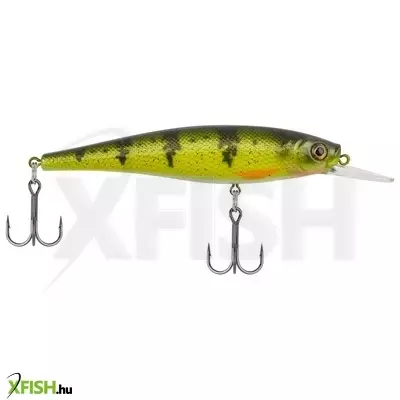 Berkley Cutter wobbler 90+ 3 1/2in | 9cm 90+ (3/8 oz) Yellow Perch 1 Plastic Clam / Blister 4'-6' | 1m-2m 6 2
