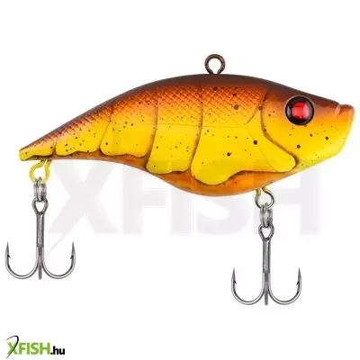 Berkley Warpig wobbler 3in | 8cm 1/2 (1/2 oz) Spring Craw 1 Plastic Clam / Blister Sinks 5 2