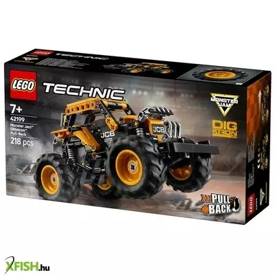 Lego technic 42199 monster jam digatron