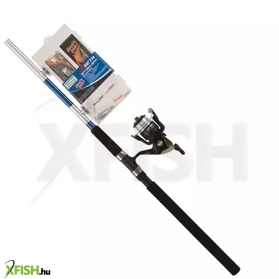 Shakepeare Catch More Fish Combo Heavy Pergető Szett 270cm 40-80g 50-es Orsóval