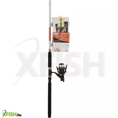 Shakepeare Catch More Fish Combo UL Pergető Szett 240cm 2-8g 30-as Orsóval