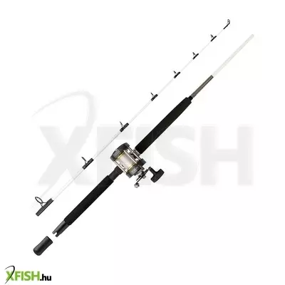 Mitchell Combo Performance Medium Pergető Horgász Szett 168cm 10-30g