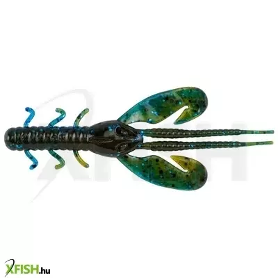 Berkley PowerBait Rocket Craw plasztik csali 4in | 10cm Okochobee Craw 8 db/csomag