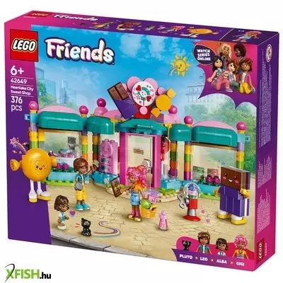 lego friends 42649 heartlake city édességbolt