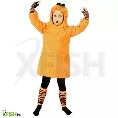 funny fashion halloween tök jelmez - 128 cm