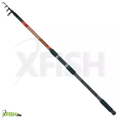Konger Grafitex Tele Carp Teleszkópos Horgászbot 360cm 2.75Lbs