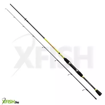 nitro spin ultra light pergető horgászbot 240cm 4-10g 2részes