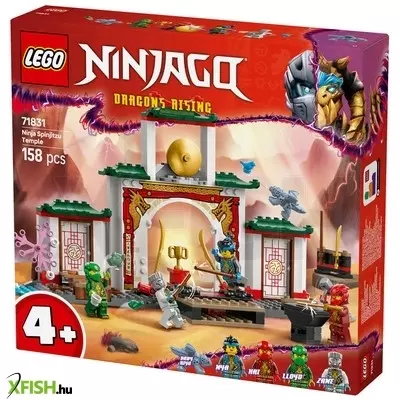 lego ninjago 71831 spinjitzu nindzsatemplom