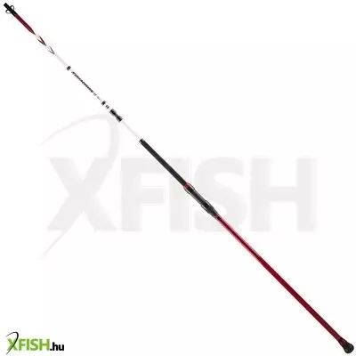 PENN Squadron II Bass Saltwater Fast Carbon Shrink Tube Heavy Pergető Bot 335cm 30-100g 3Részes
