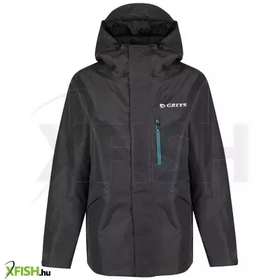 Greys All Weather Jacket Unisex M Carbon Climatex Vízálló dzseki