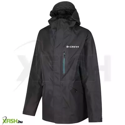 Greys All Weather Jacket Unisex XXL Carbon Climatex Vízálló dzseki