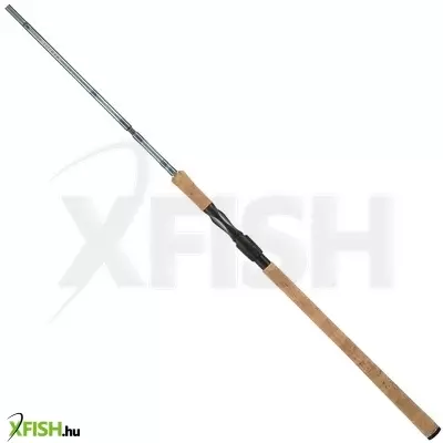 Shakespeare Agility II Spin Medium Pergető Bot 244cm 10-25g 4 Részes