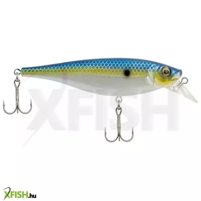 Berkley Juke wobbler 3in | 8cm 78 (3/8 oz) Natural Herring 1 Plastic Clam / Blister 2'-4' | 0.5m-1.2m 6 2