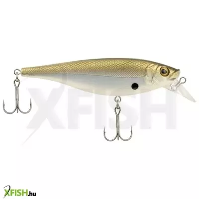 Berkley Juke wobbler 4in | 10cm 100 (11/16 oz) Honey Shad 1 Plastic Clam / Blister 3'-5' | 0.9m-1.5m 4 2