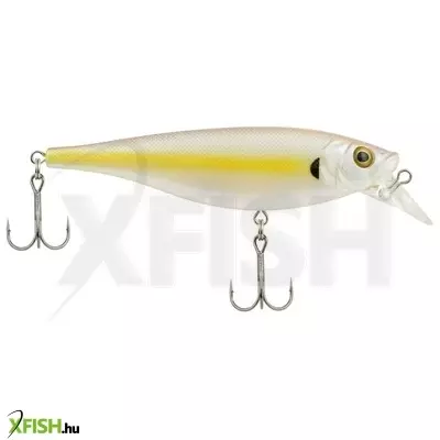 Berkley Juke wobbler 5in | 13cm 128 (1 5/16 oz) Chartreuse Shad 1 Plastic Clam / Blister 3'-6' | 0.9m-1.8m 1 2