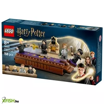 Lego harry potter 76441 roxfort kastély párbajszakkör