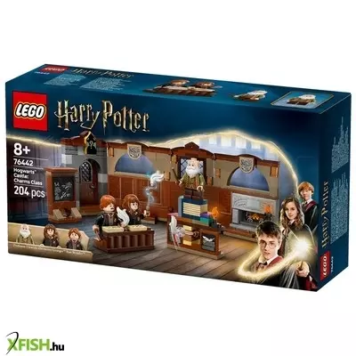 Lego harry potter 76442 roxfort kastély bűbájtanóra