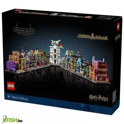 lego harry potter 76444 az abszol út varázslatos üzletei