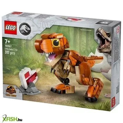 Lego jurassic world 76967 little eatie t-rex
