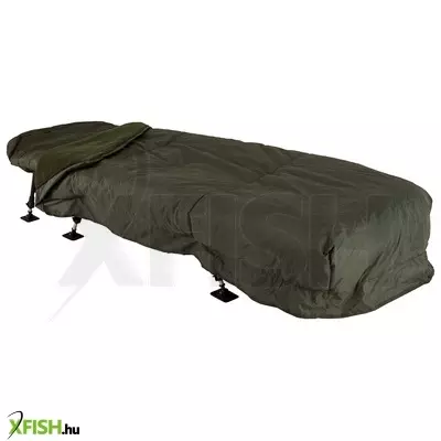 JRC Defender Sleeping Bag & Cover Combo Hálózsák és takaró szett