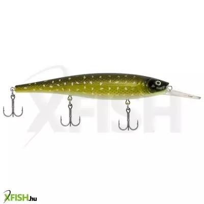 Berkley Cutter wobbler 110+ 4 3/8in | 11cm 16g Pike 1 Plastic Clam / Blister 4'-8' | 1.2m-2.4m