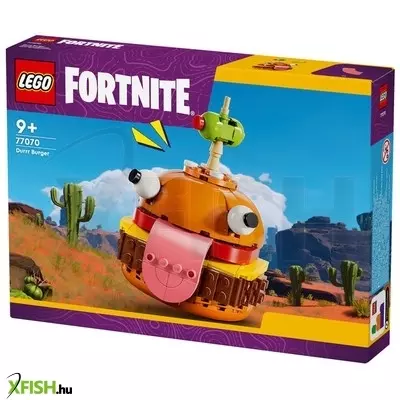 Lego fortnite 77070 durrr burger