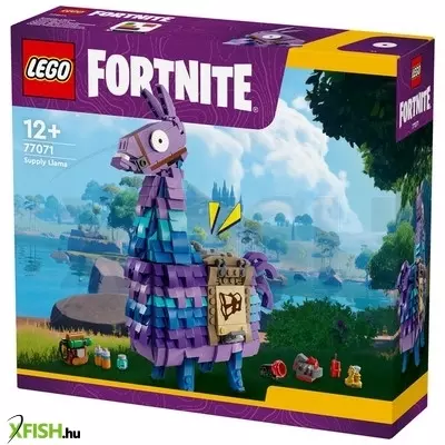 Lego fortnite 77071 supply llama