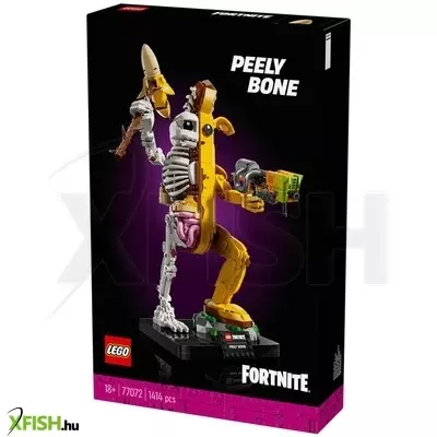 Lego fortnite 77072 peely bone