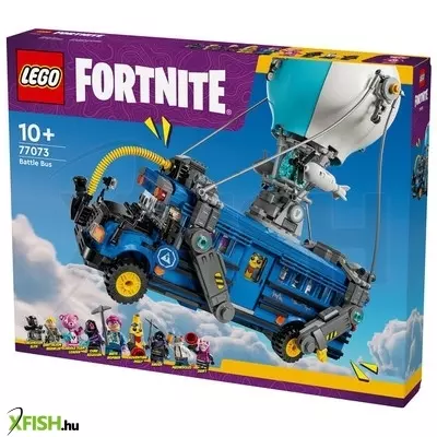 Lego fortnite 77073 battle bus