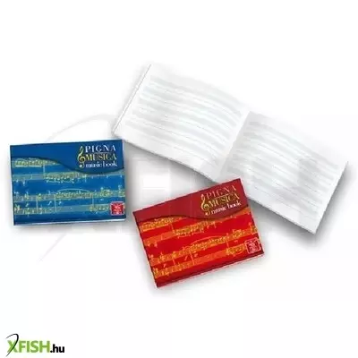 Pigna kottafüzet, A/5 32 lapos