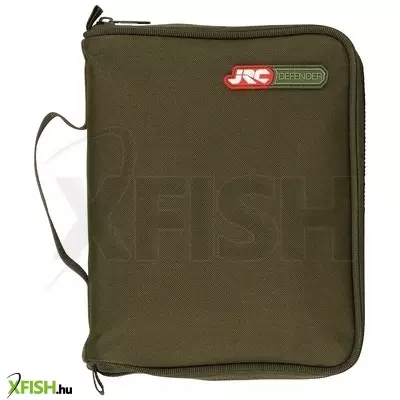 JRC Defender Rig Wallet Green Carp Box Előketartó táska 21x26x5cm