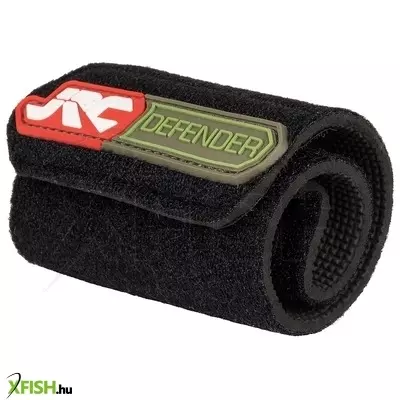 JRC Defender Neoprene Rod Wraps - Pair Green Carp Box Neoprén botpánt 2db/csomag