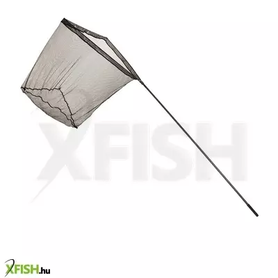 JRC Defender landing Net 42inch Black Carp Bag Bojlis Merítőháló 180 cm