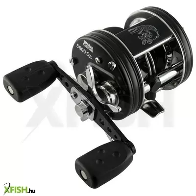 Abu Garcia Amb Svartzonker 5601 Multipilátor Orsó Balkezes