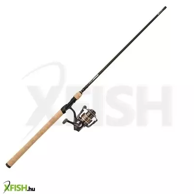 Abu Garcia Pro Max Spin 240cm 30-60g Akciós Heavy Pergető Horgász Szett