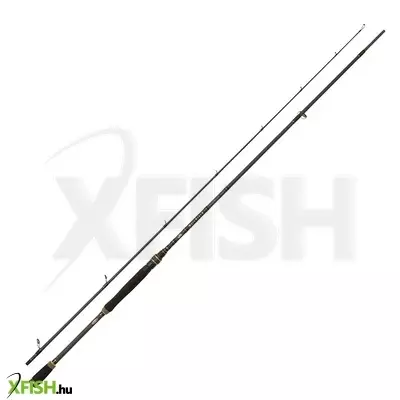 Abu GarciaMass Beat II Vertical Jigging Freshwater Heavy Pergető bot 279cm 40-80g 2Részes