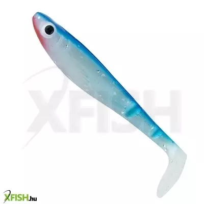 Abu Garcia Svartzonker McPerch Shad Gumihal 90mm 5.8g Blue Silver 8 db/csomag