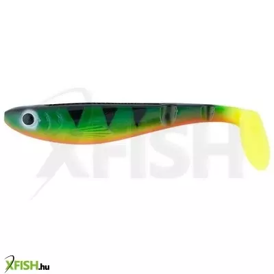 Abu Garcia Svartzonker McPerch Shad Gumihal 90mm 5.8g Firetiger 8 db/csomag