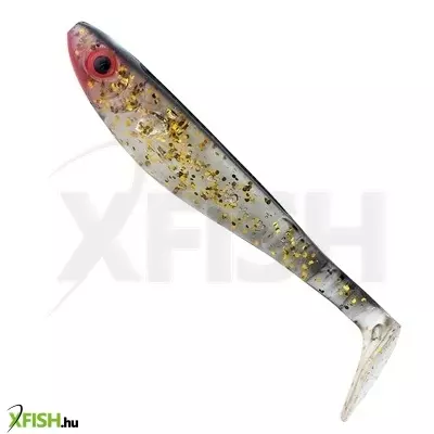 Abu Garcia Svartzonker McPerch Shad Gumihal 90mm 5.8g Natural 8 db/csomag
