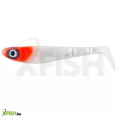Abu Garcia Svartzonker McPerch Shad Gumihal 90mm 5.8g Red Head 8 db/csomag